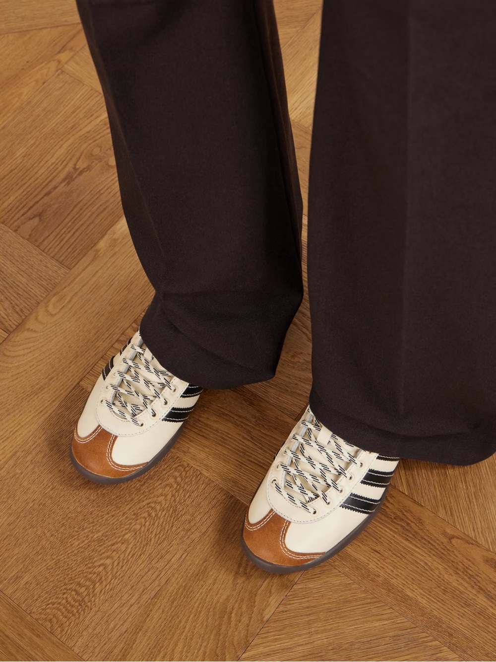 Adidas Originals x Wales Bonner unisex Karintha shoes - Picture 2 of 8